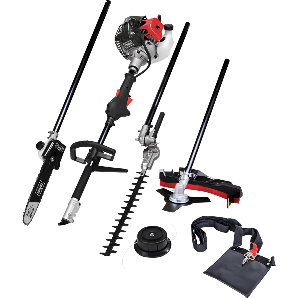 Scheppach Benzin-Multifunktionsger&auml;t MFH5200-4P