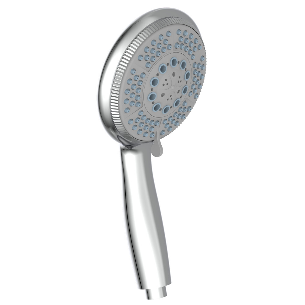 eisl Handbrause Harmonie 5 verchromt mit chromfarbigem Brausekopf