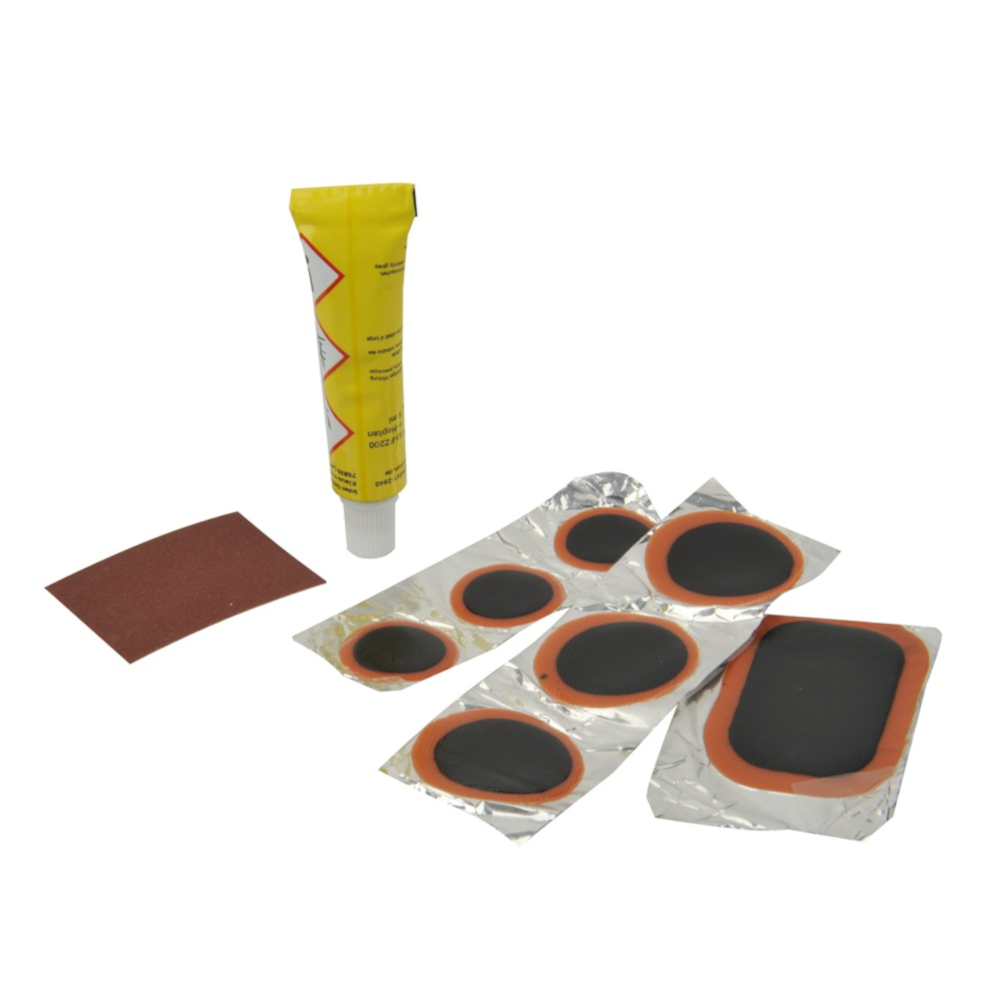 FISCHER Flickbox Schl&auml;uche 9-teilig