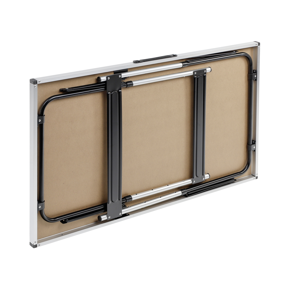 Universal Klapptisch Aluminium 4fach h&ouml;henverstellbar image number 5