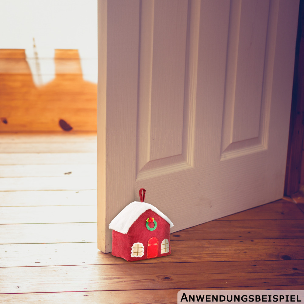 T&uuml;rstopper Lebkuchenhaus, 3 Motive zur Auswahl image number 3