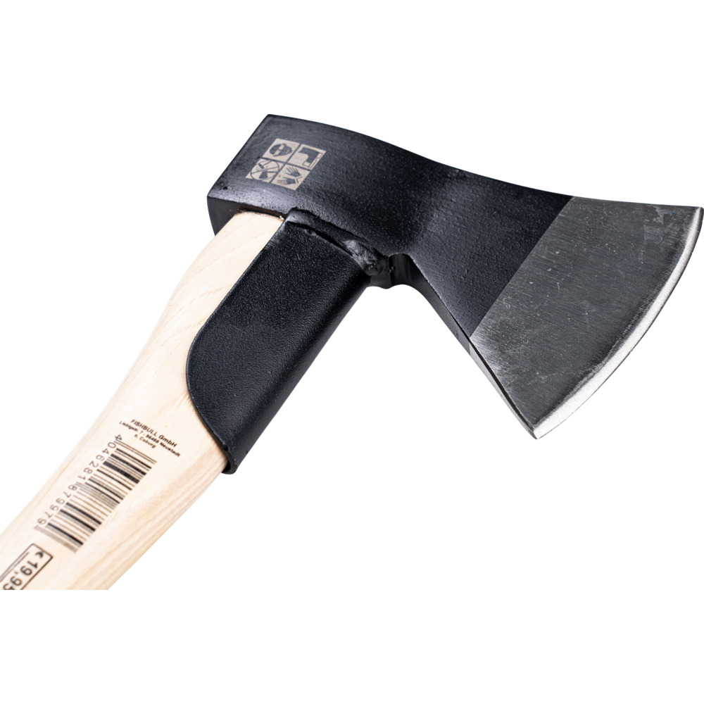 GERMANIA&reg; Beil 600g Hickorystiel mit Stielschutz image number 3