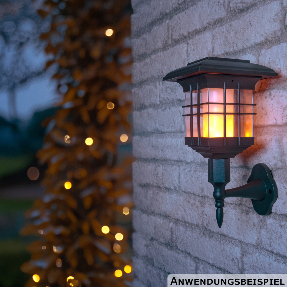 LED-Solar Laterne 4 in 1 image number 7