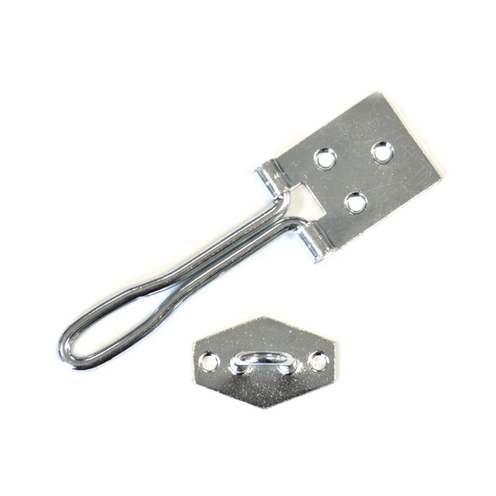 Draht&uuml;berfalle verzinkt 100 mm