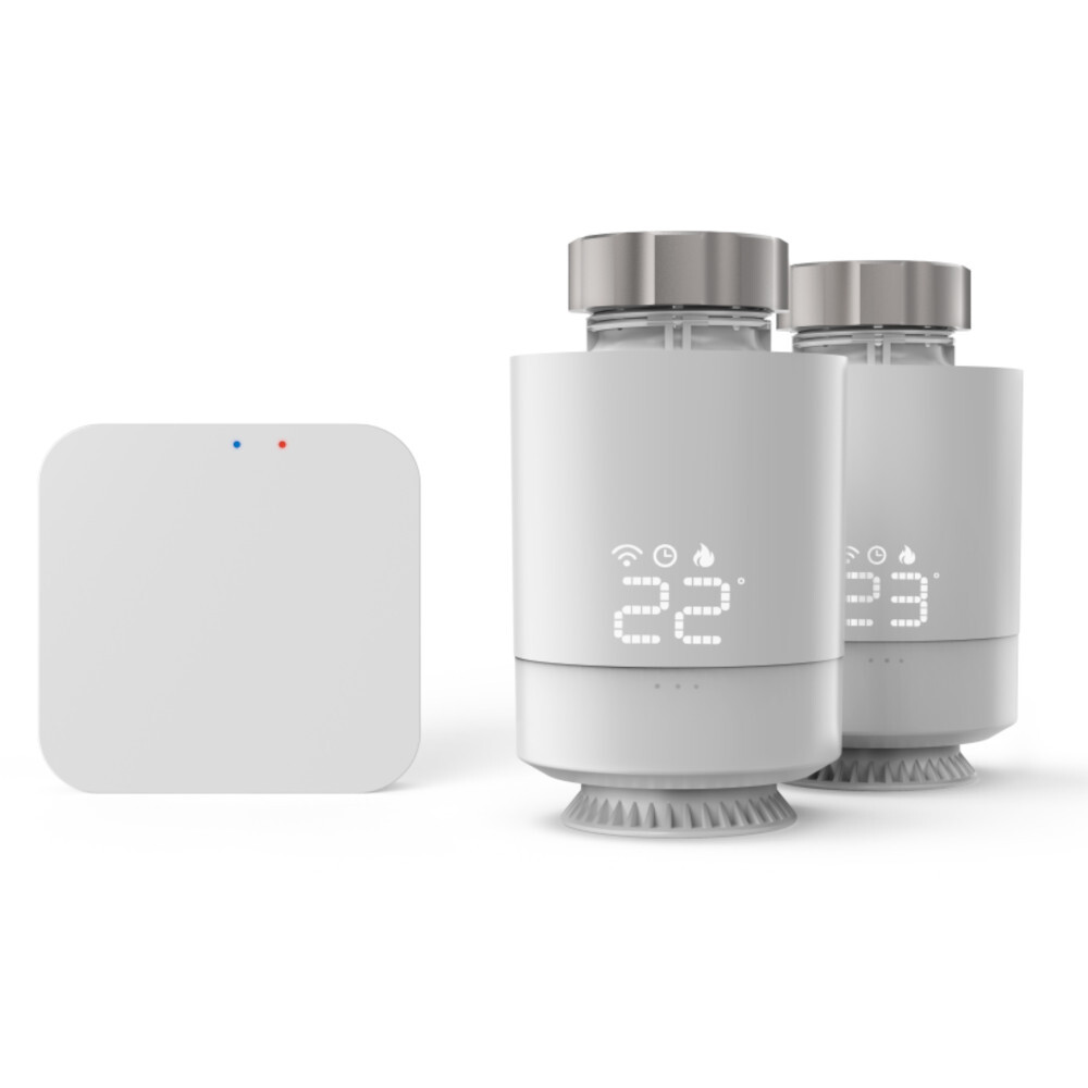hama&reg; WLAN-Heizungssteuerung Starterset 3-teilig