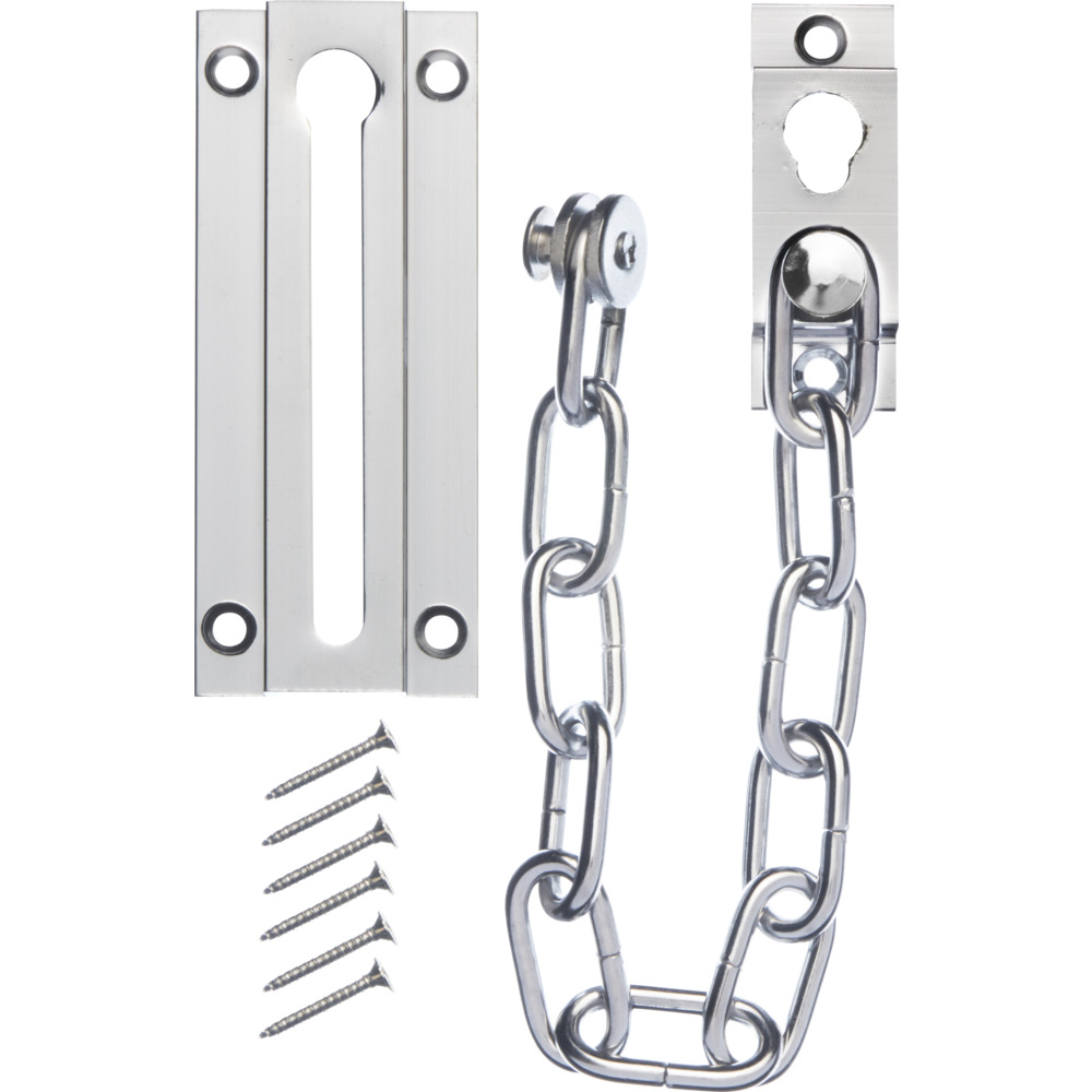 T&uuml;rkette GERA-TK vernickelt image number 1