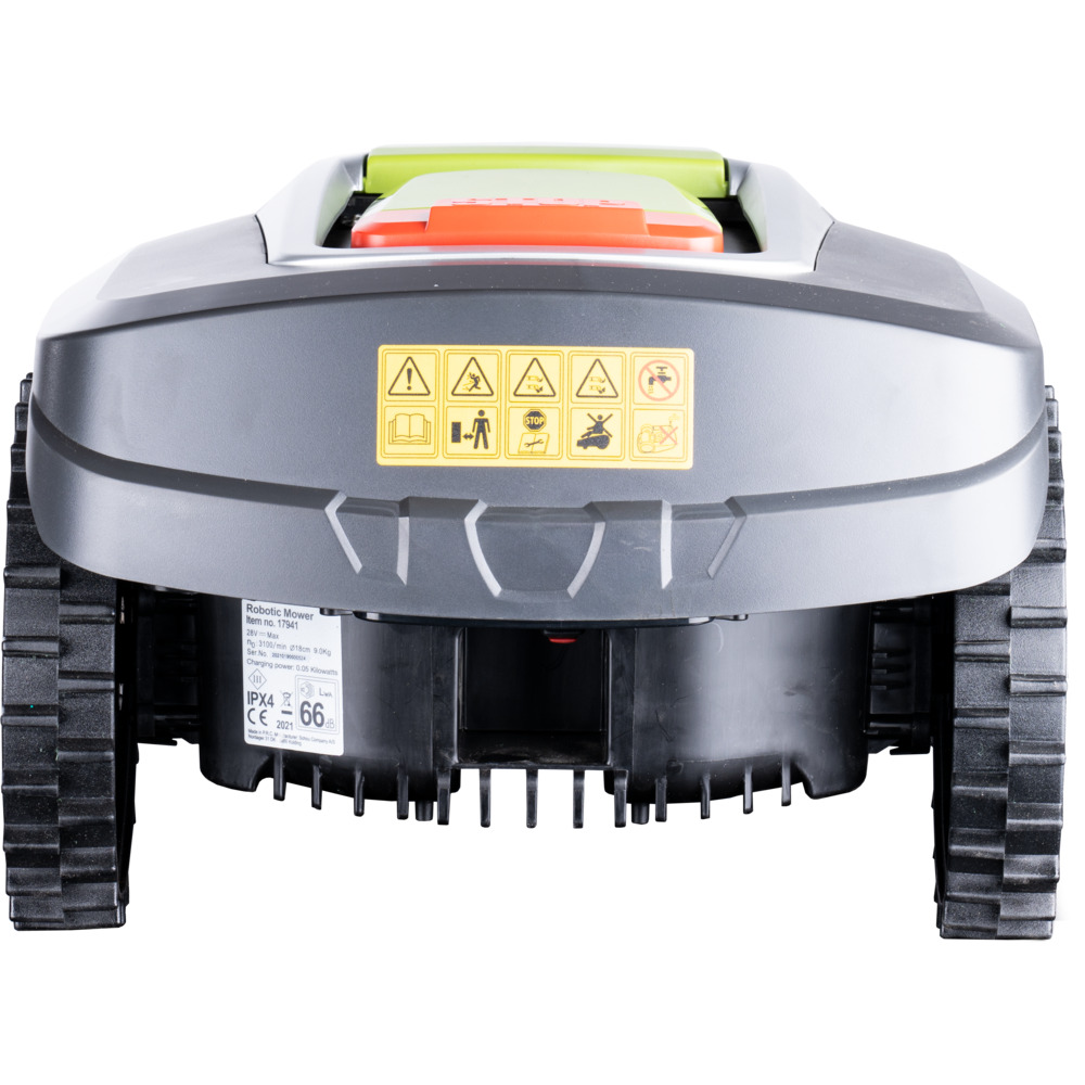 Akku-M&auml;hroboter f&uuml;r Rasenfl&auml;chen bis 900 m&sup2; image number 3