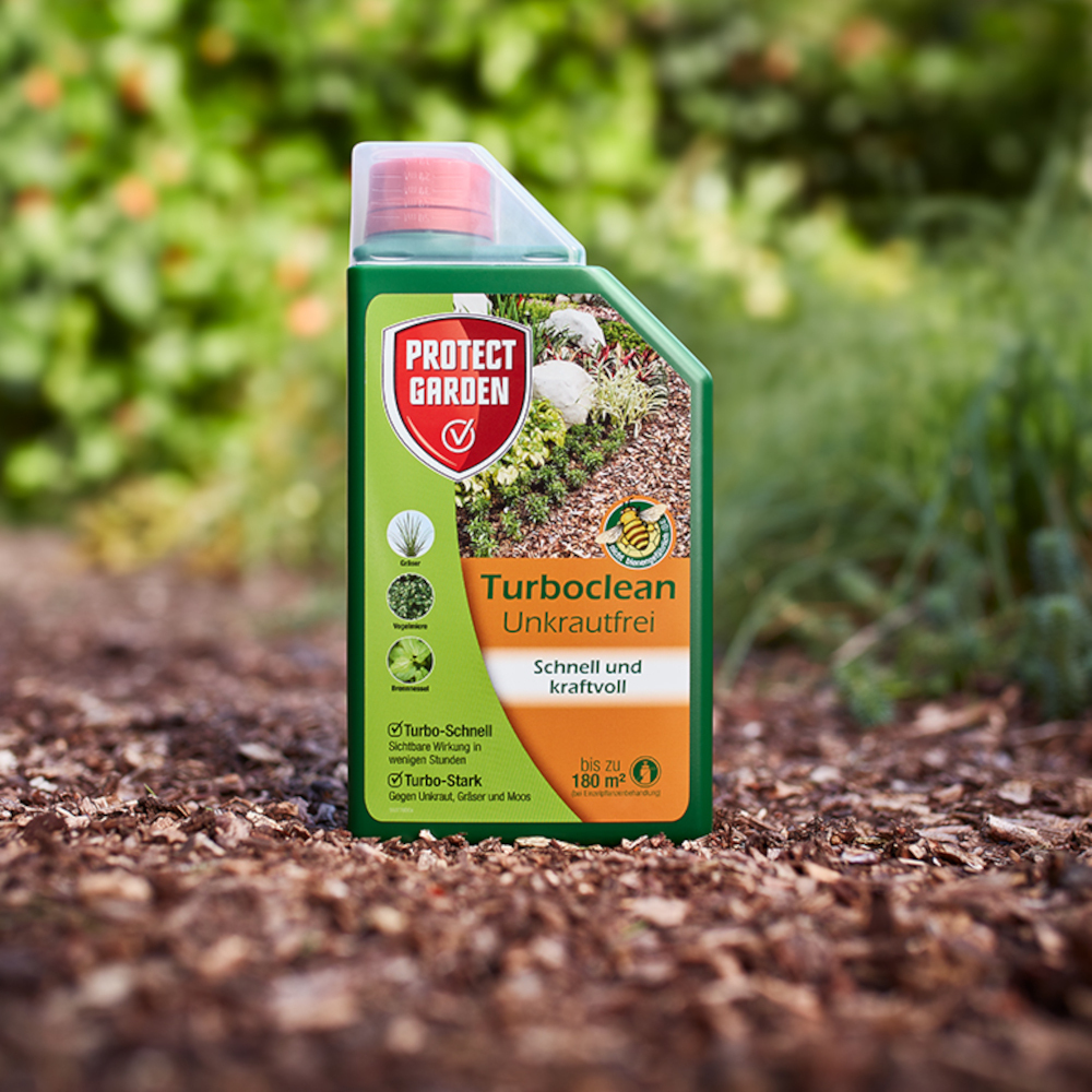 Turboclean Unkrautfrei Konzentrat 1 Liter image number 3