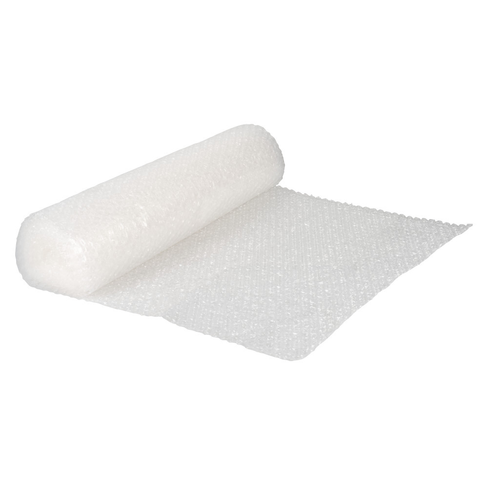 Luftpolsterfolie 0,5x5 m transparent