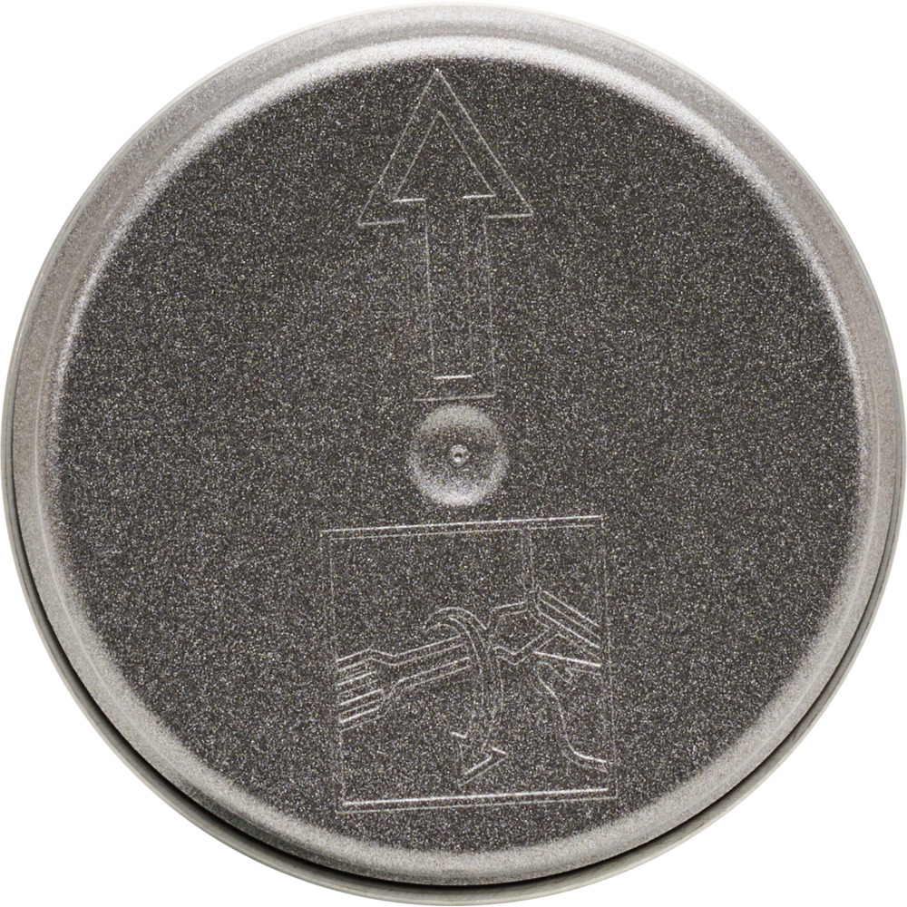 Tech Spray Hammerschlag Seidenglanz 400 ml anthrazit image number 2