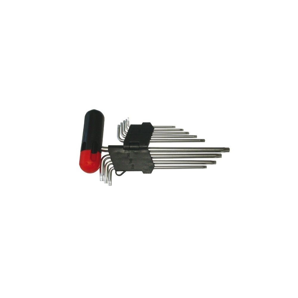 T-Profil Stiftschl&uuml;ssel Satz 9-teilig