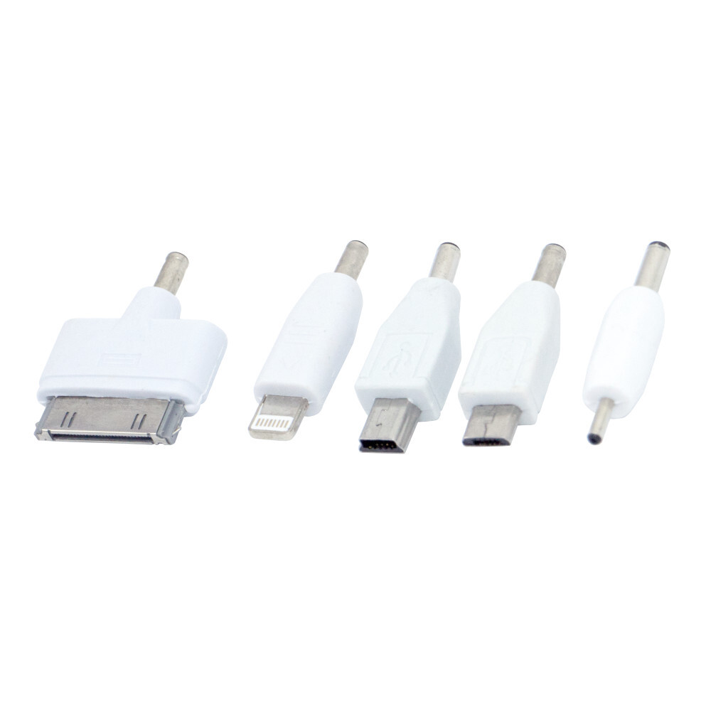 KFZ-Ladeadapter Set 7 teilig 12 V image number 2