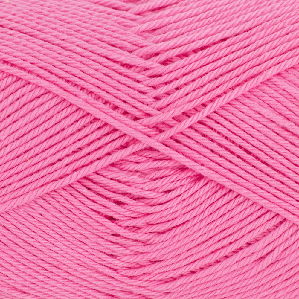 Garn Cotton Quick uni 50 g himbeerfarben image number 1