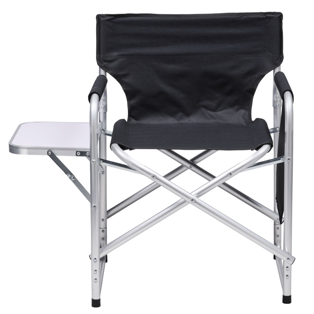 Camping-Faltstuhl mit Klapptisch und Tasche image number 2