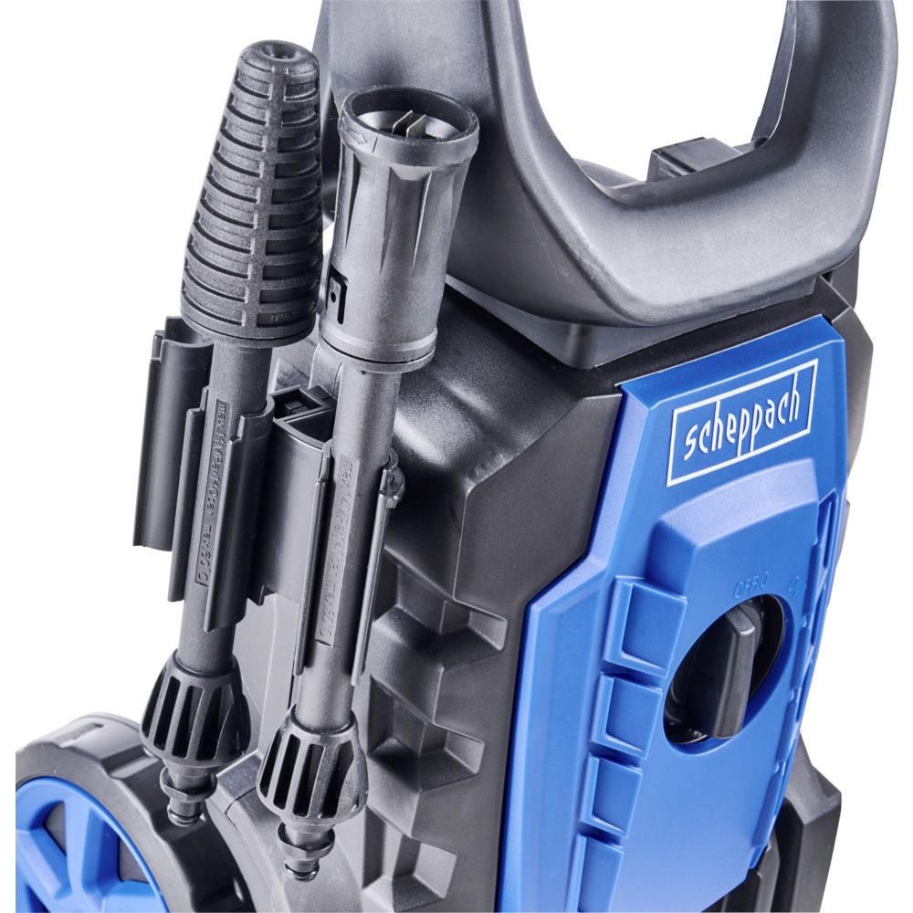 Scheppach Elektro-Hochdruckreiniger HPC1600-Kit image number 5
