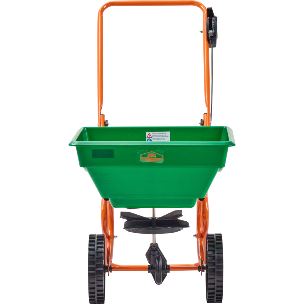GARDEBRUK&reg; Streuwagen gr&uuml;n 25 Liter image number 2