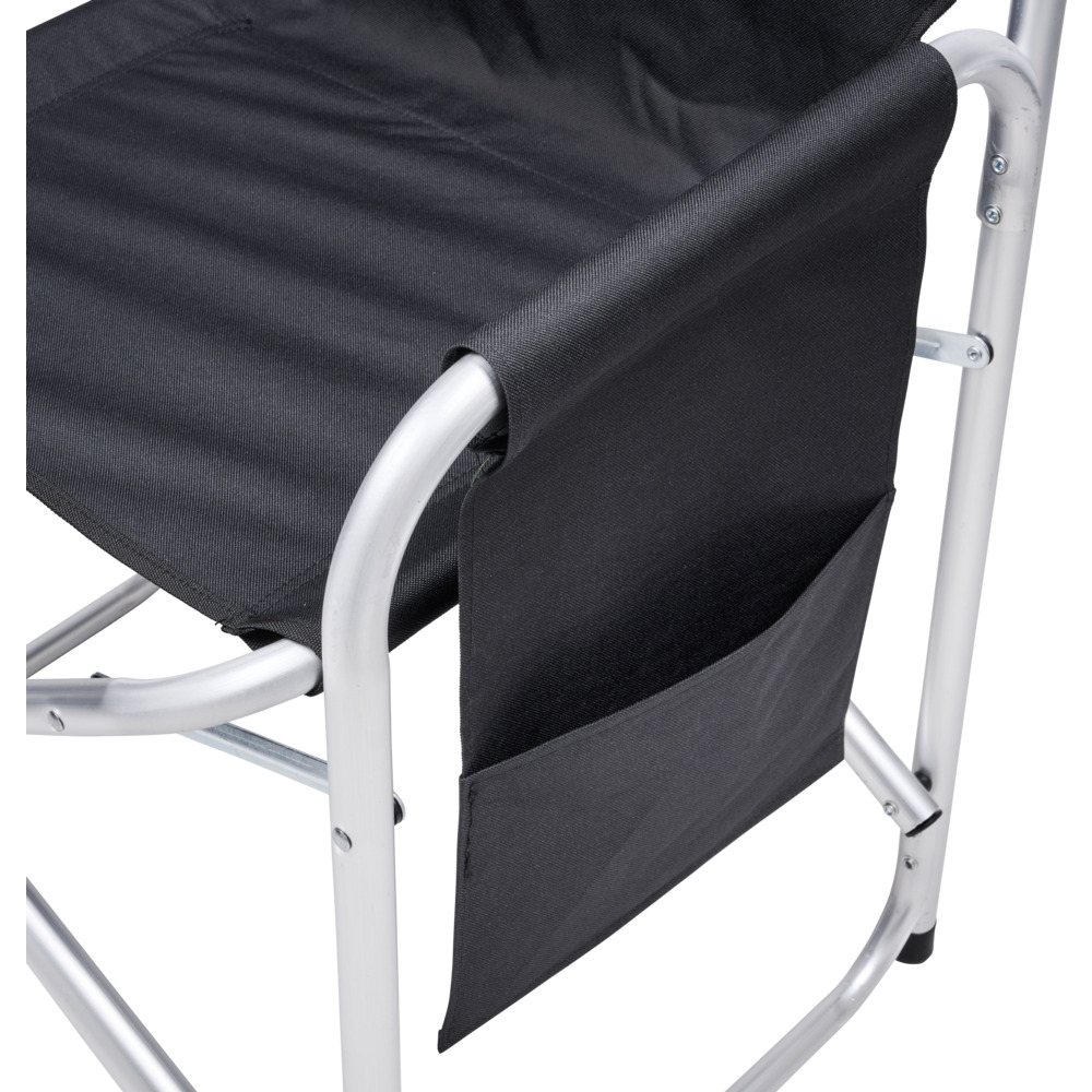 Camping-Faltstuhl mit Klapptisch und Tasche image number 4