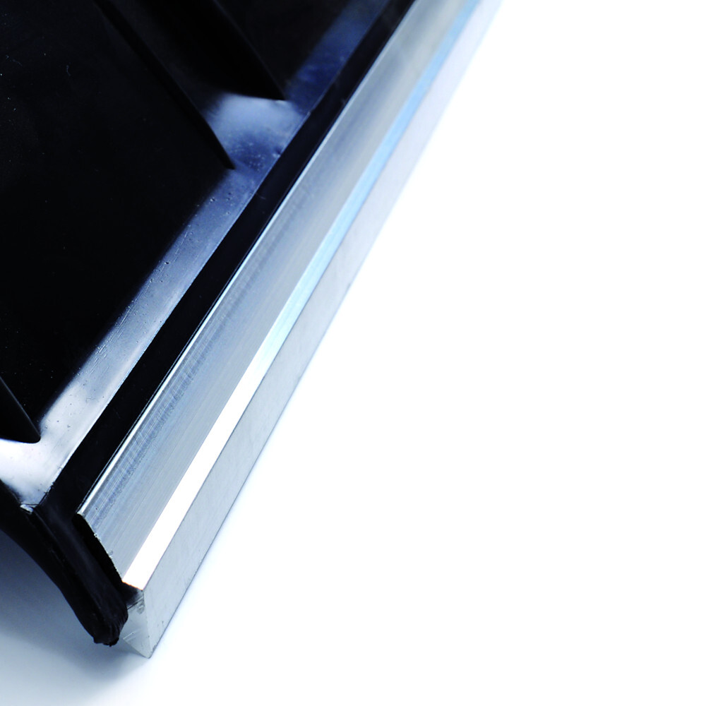 Schneeschieber Arctic Eco aus Kunststoff mit Rollen image number 1