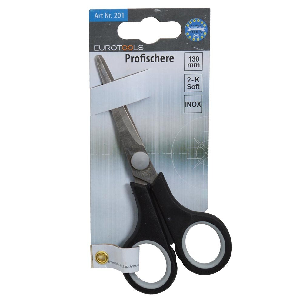 Profi Edelstahlschere 55 mm