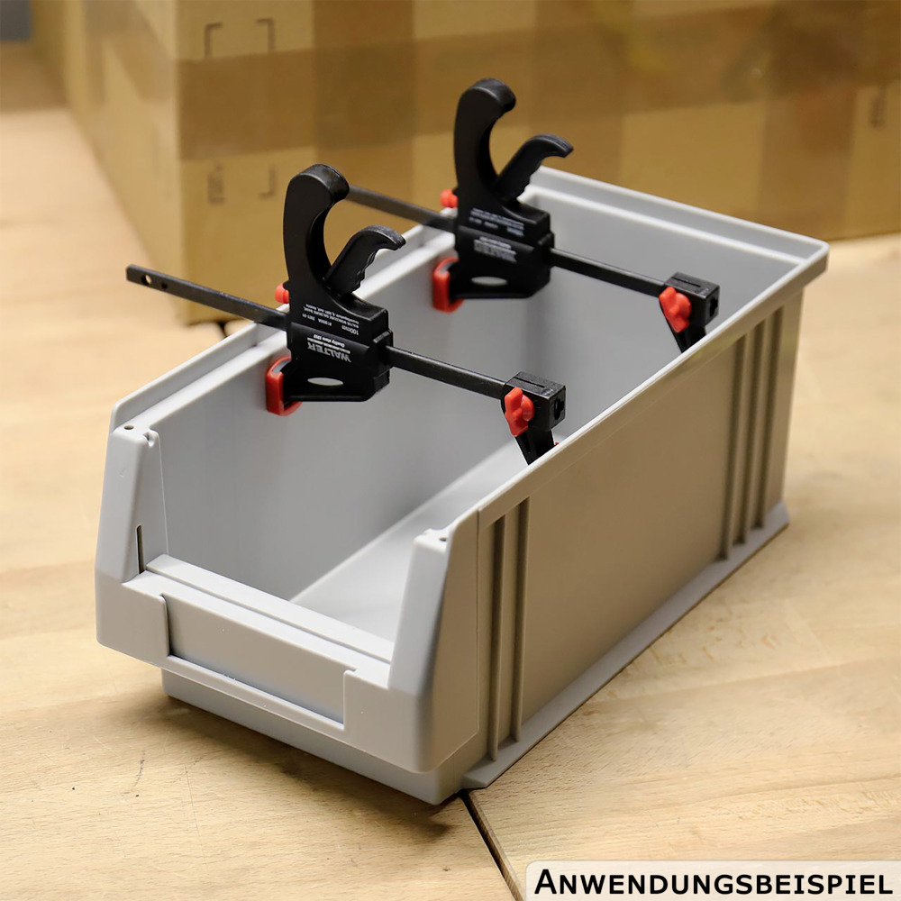 WALTER Schnellspannzwingen 4-teilig image number 4