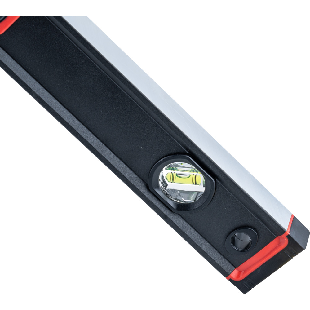 GERMANIA&reg; Wasserwaage schwarz 120 cm Aluminium image number 1