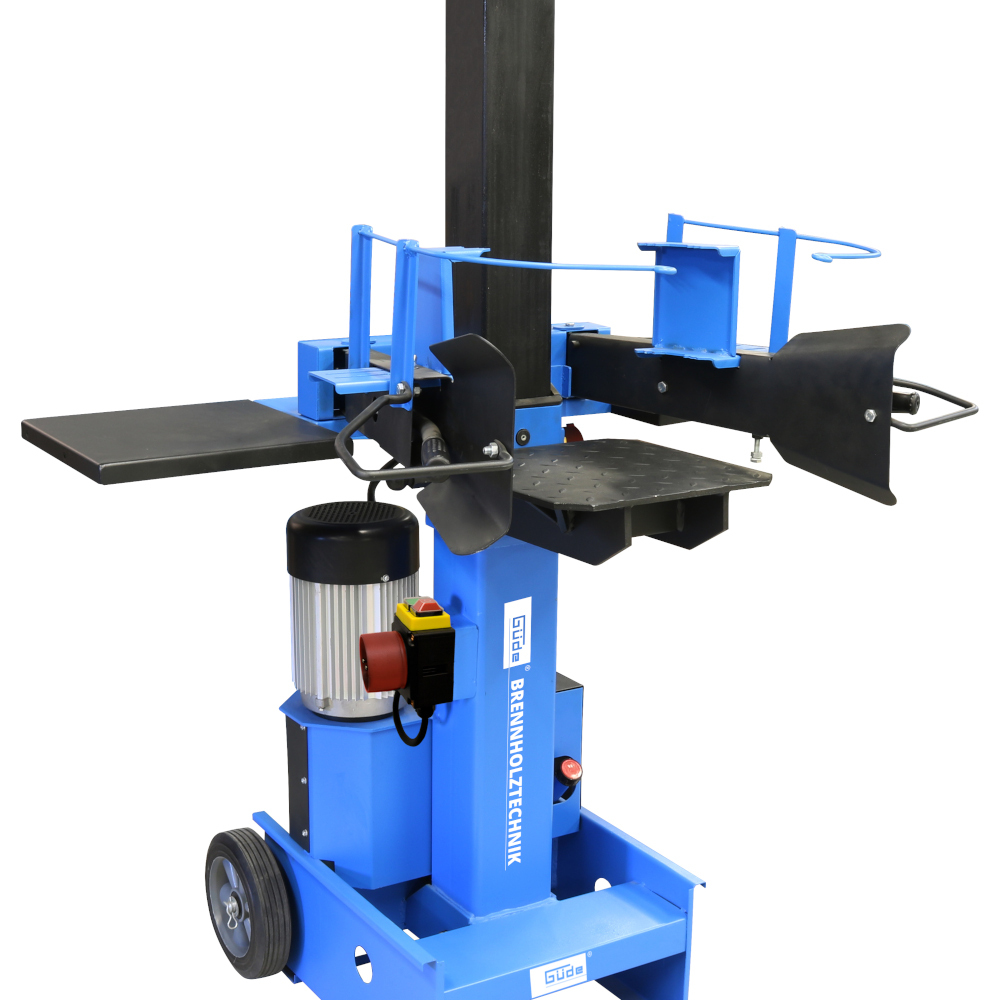 G&uuml;de&reg; Holzspalter GHS 500/8 TED 3,0 KW mit Phasenwender image number 1