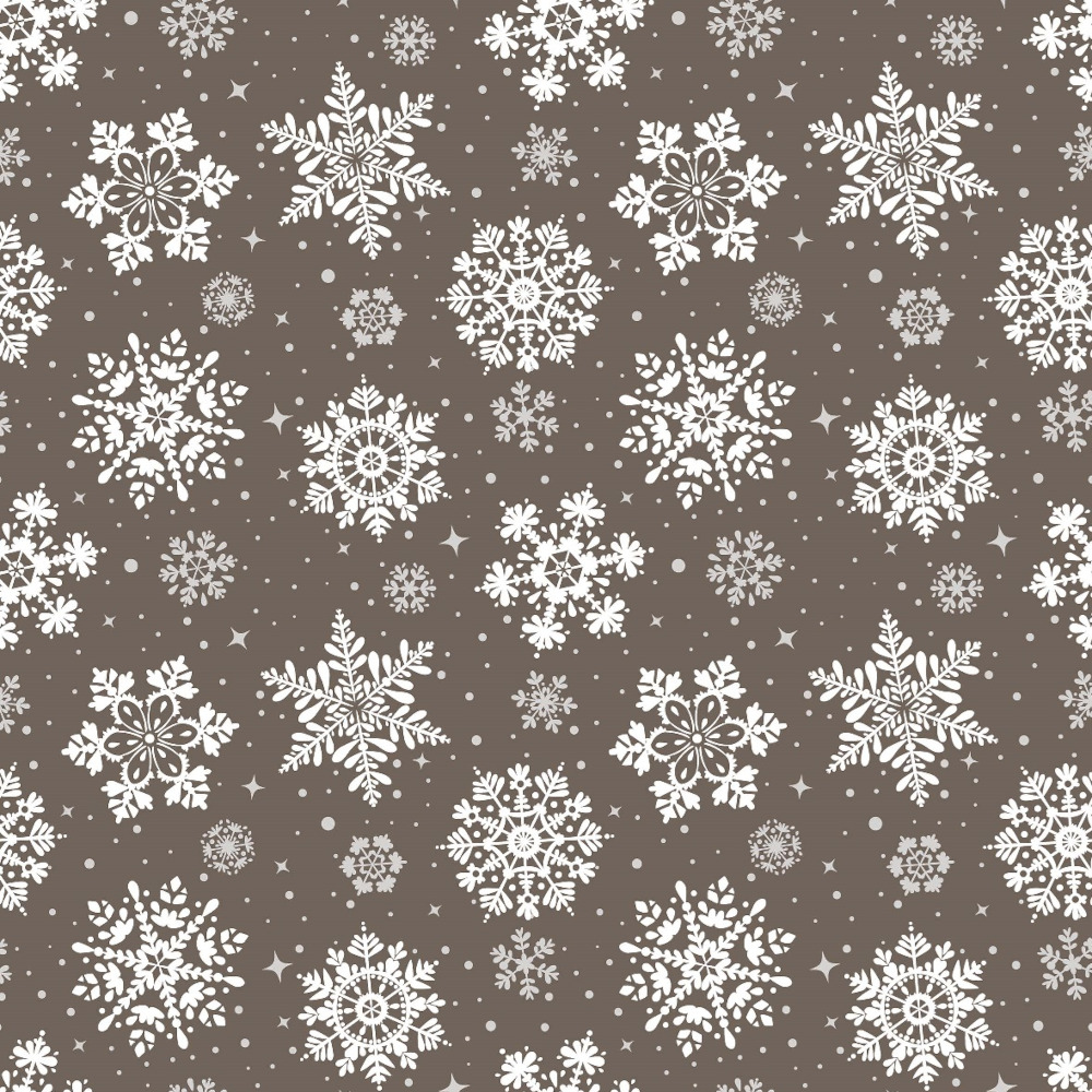 Wachstuchtischdecke Kristall taupe