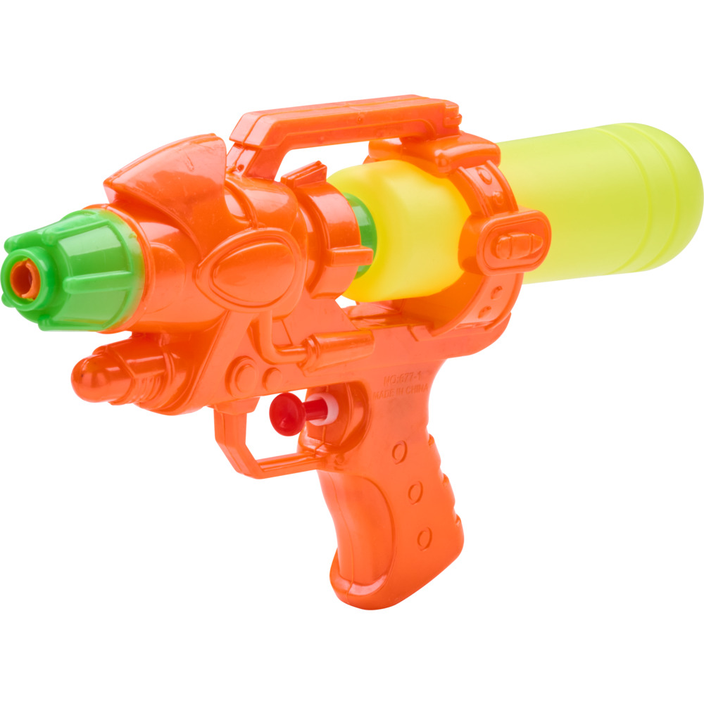 Wasserpistole Kunststoff 25 cm, 3-fach sortiert image number 3