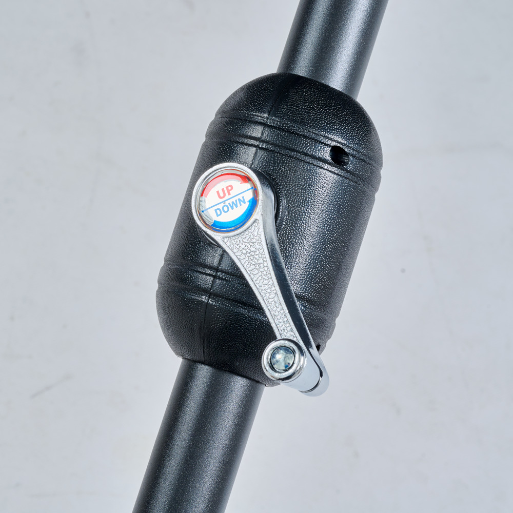 Sonnenschirm &Oslash; 2,5 m anthrazit image number 2