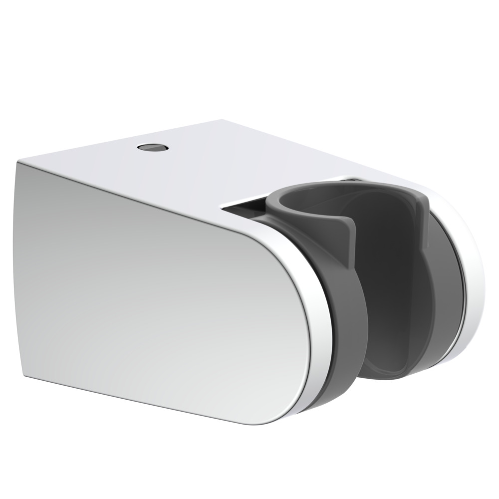 Wandhalter, verchromt