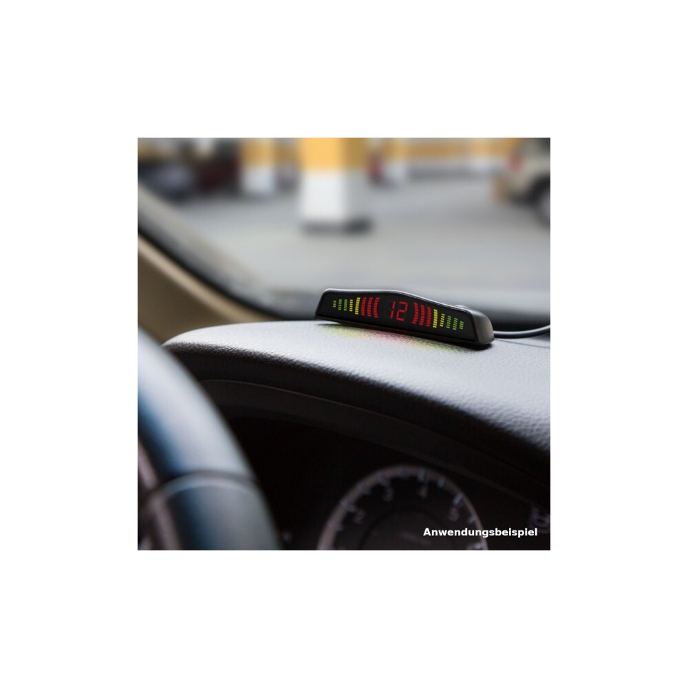 Technaxx R&uuml;ckfahrhilfe TX-109 mit 4 Sensoren image number 5