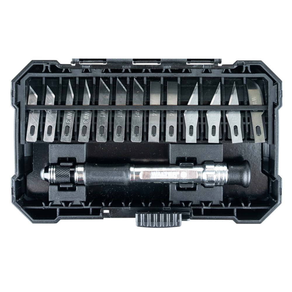 Pr&auml;zisionsmesser-Set 29-teilig image number 2