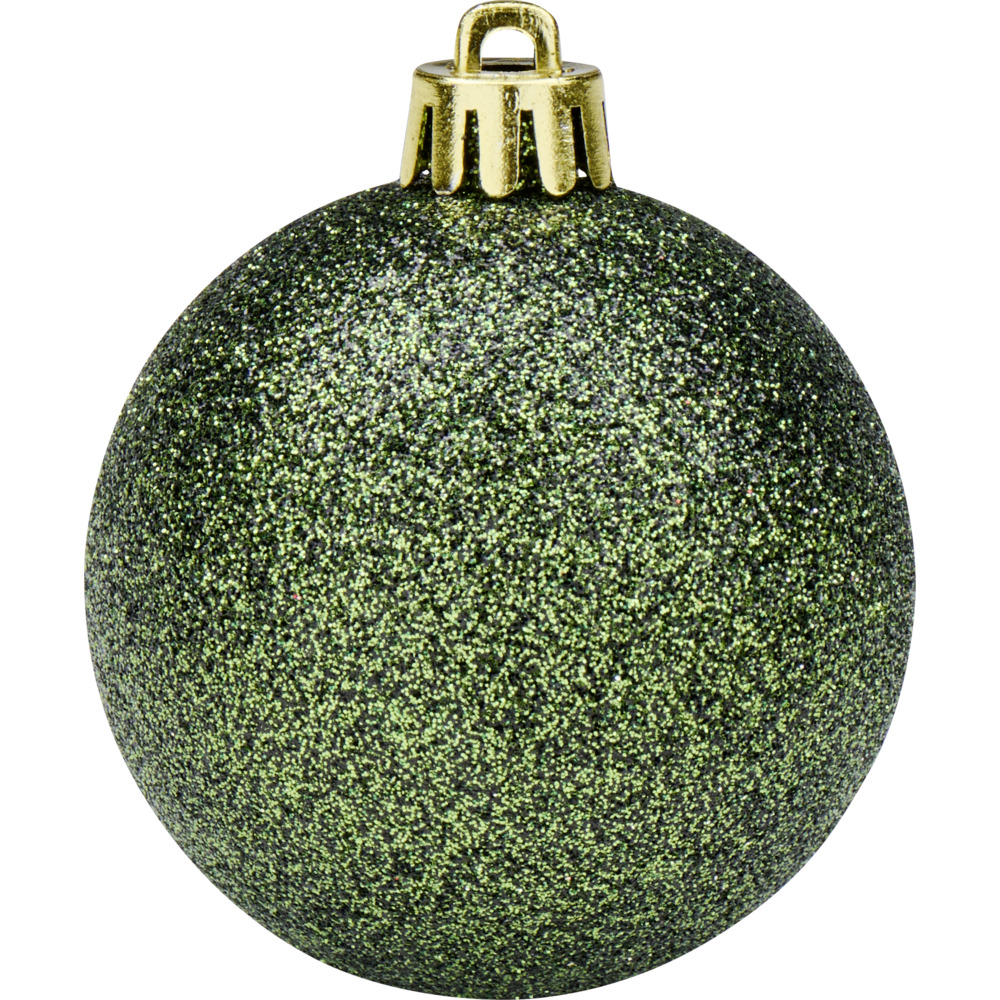 Weihnachtskugeln 6 cm in verschiedenen Designs image number 14