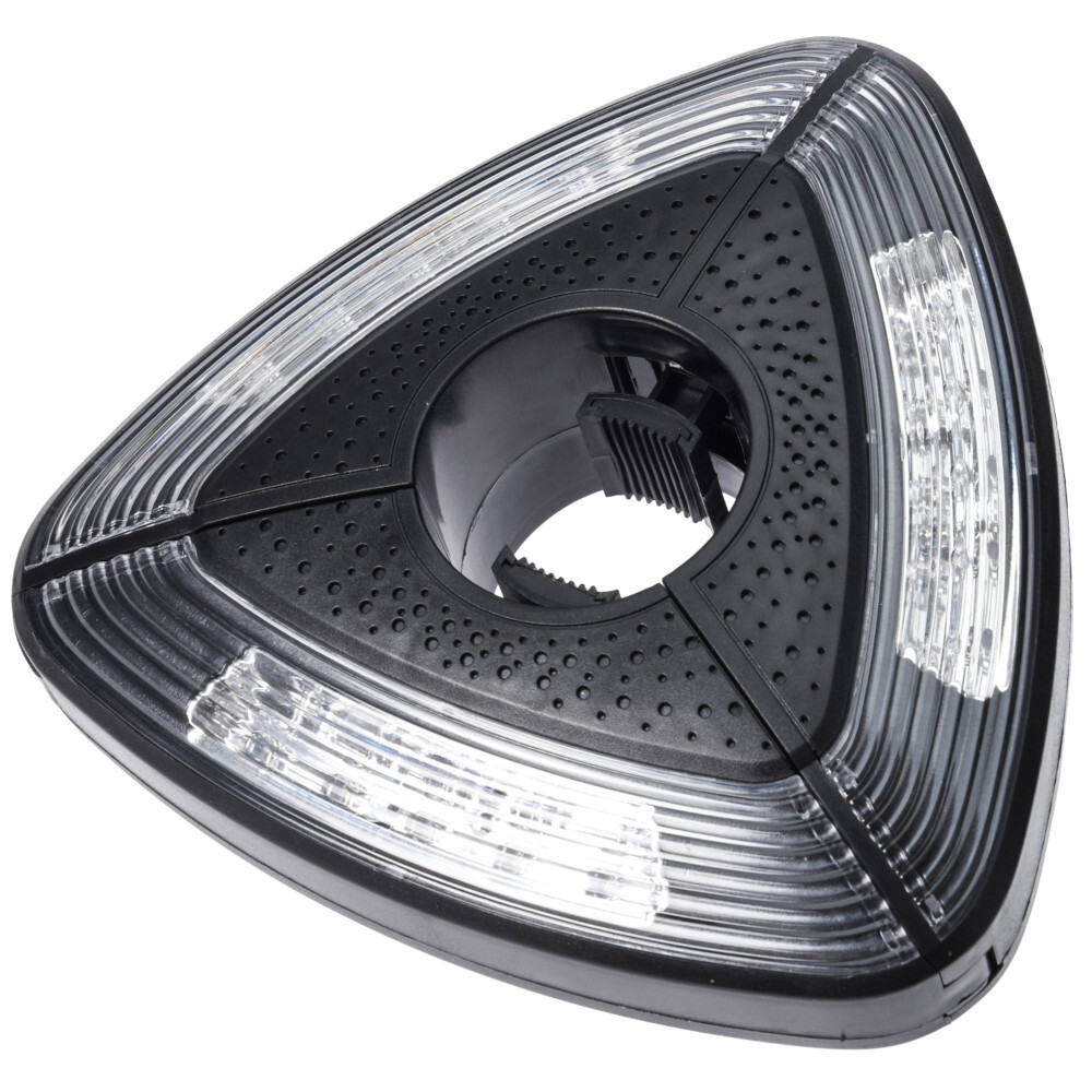 LED-Sonnenschirmbeleuchtung 19 cm mit 15 LEDs