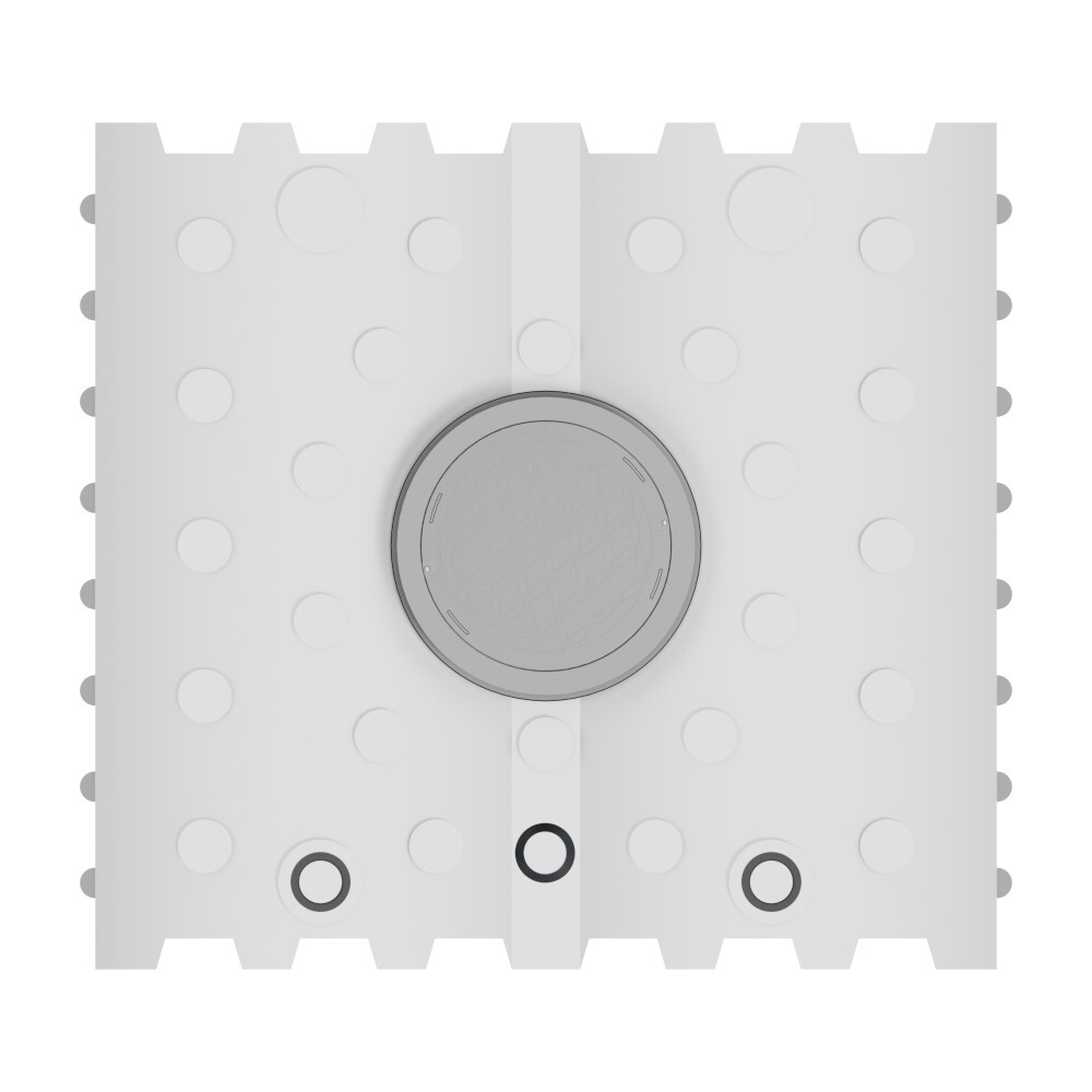 Regenwasser-Flachtank 4000 Liter image number 1
