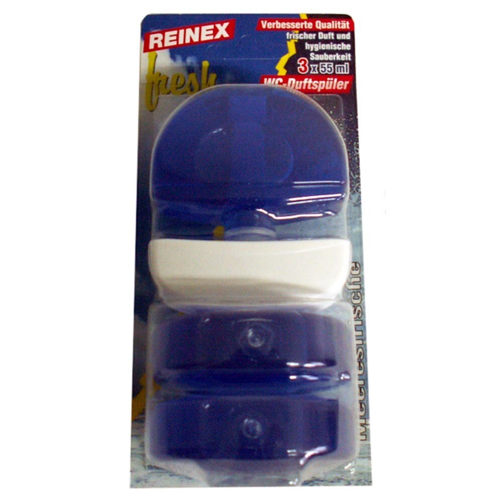 WC Duftsp&uuml;ler Meeresfrische 3 St&uuml;ck
