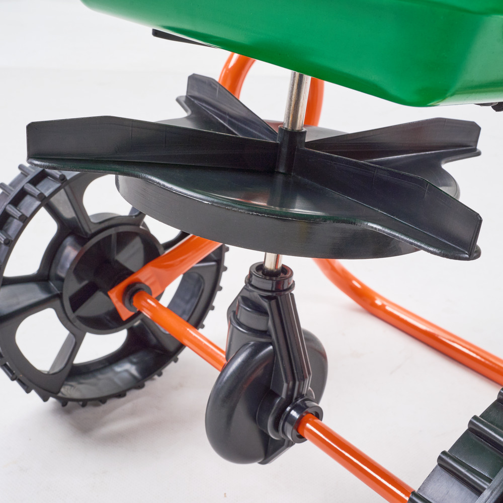 GARDEBRUK&reg; Streuwagen gr&uuml;n 25 Liter image number 4