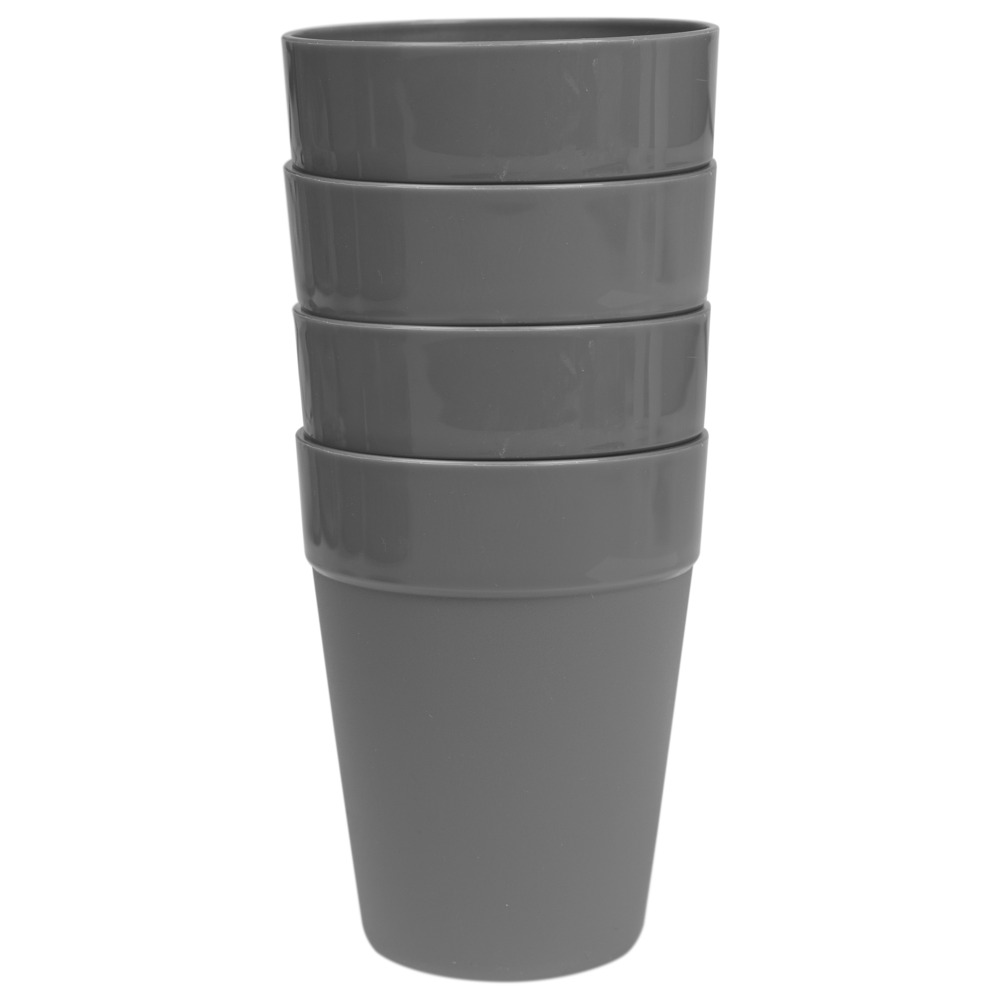 Mehrweg-Trinkbecher 4 St&uuml;ck je 200 ml image number 1