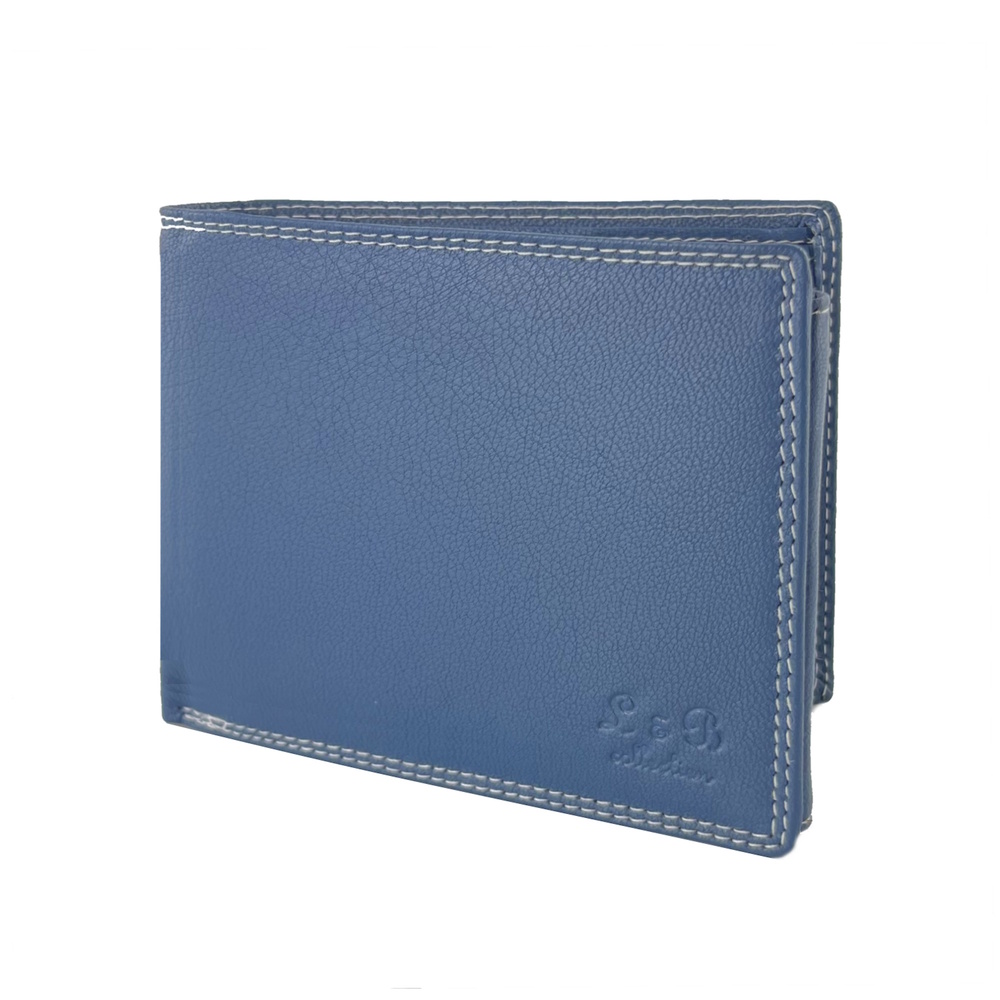 Herren-Geldb&ouml;rse quer