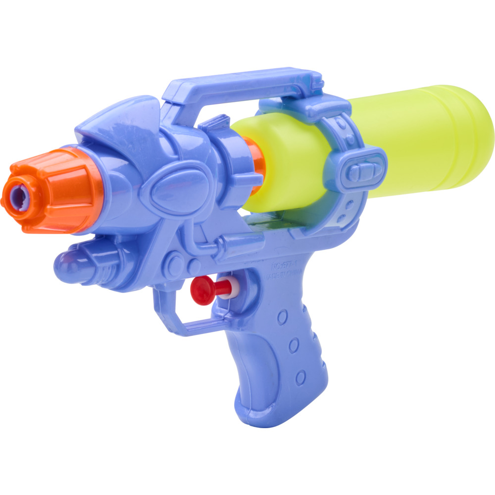 Wasserpistole Kunststoff 25 cm, 3-fach sortiert image number 2