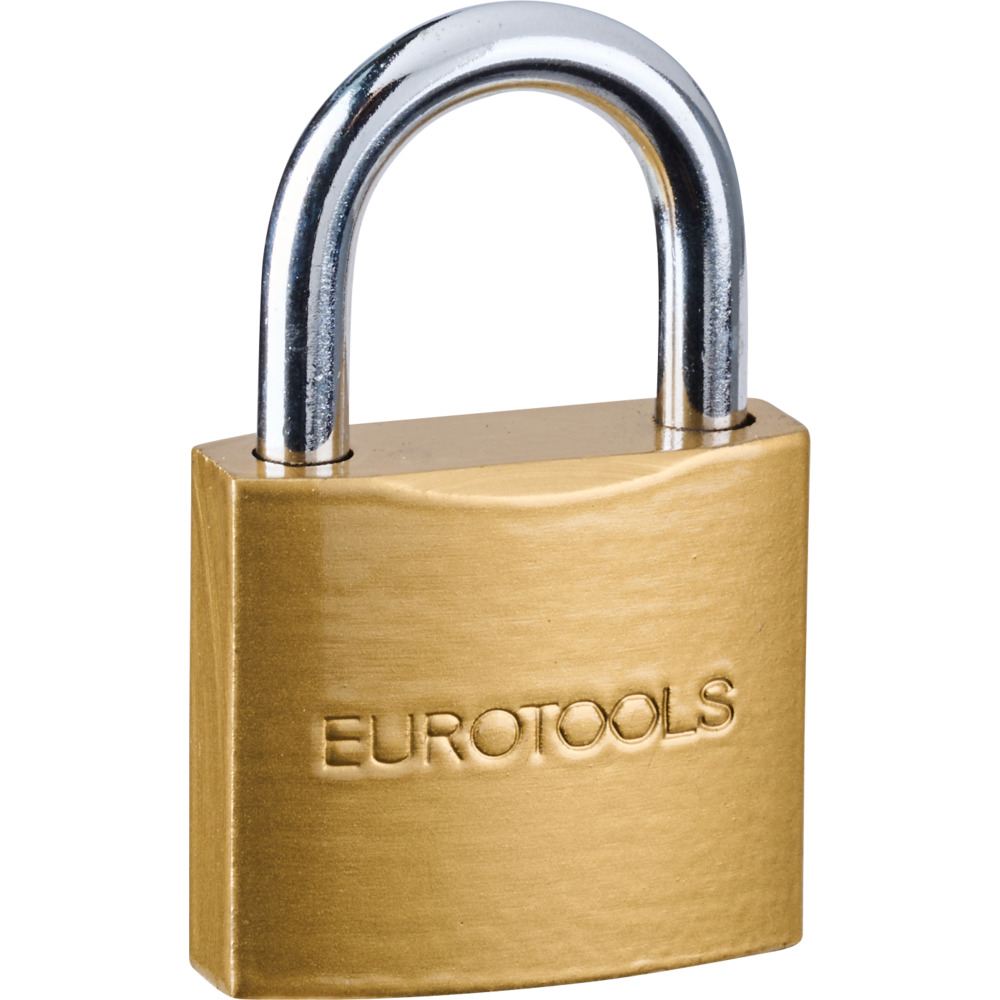 Vorh&auml;ngeschloss "Keller" 40 mm image number 1