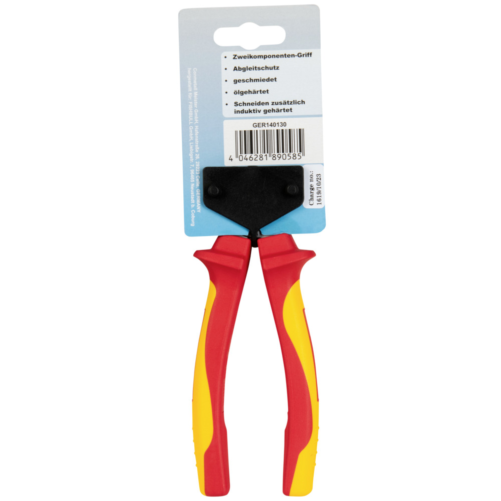 GERMANIA&reg; VDE Kombizange 180 mm image number 2