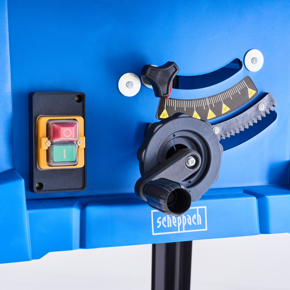 Scheppach Tischkreiss&auml;ge HS110 image number 1