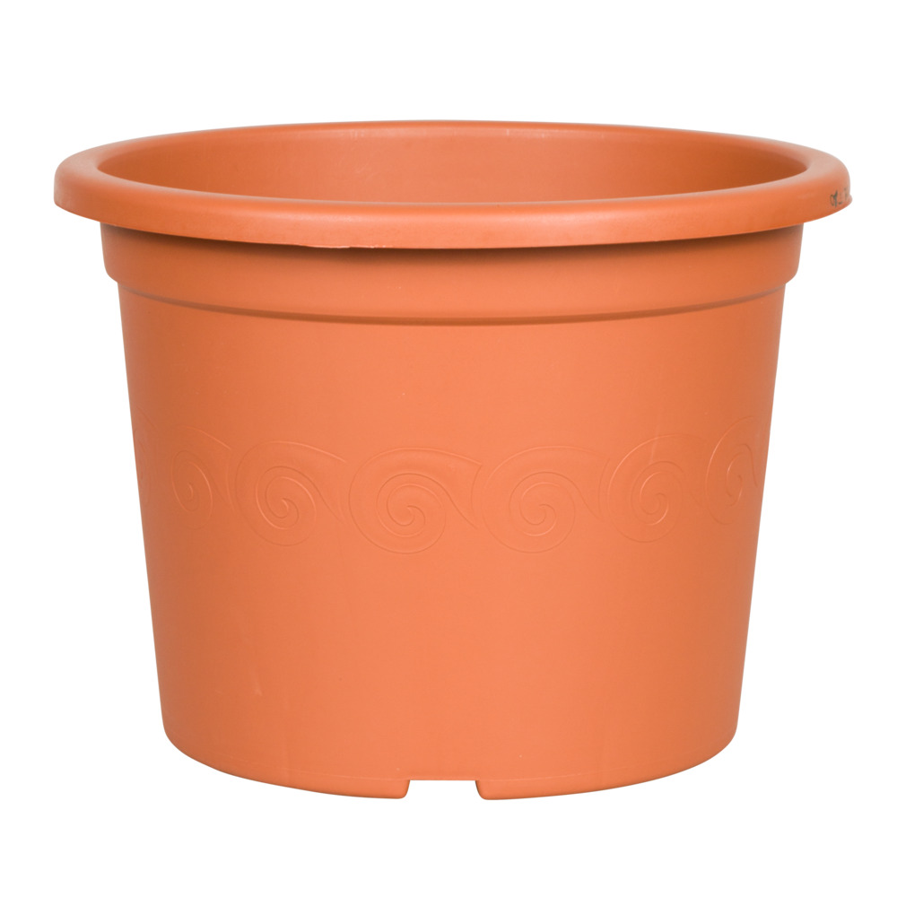 Prosperplast Blumentopf Plastica &Oslash; 40 cm in terracotta
