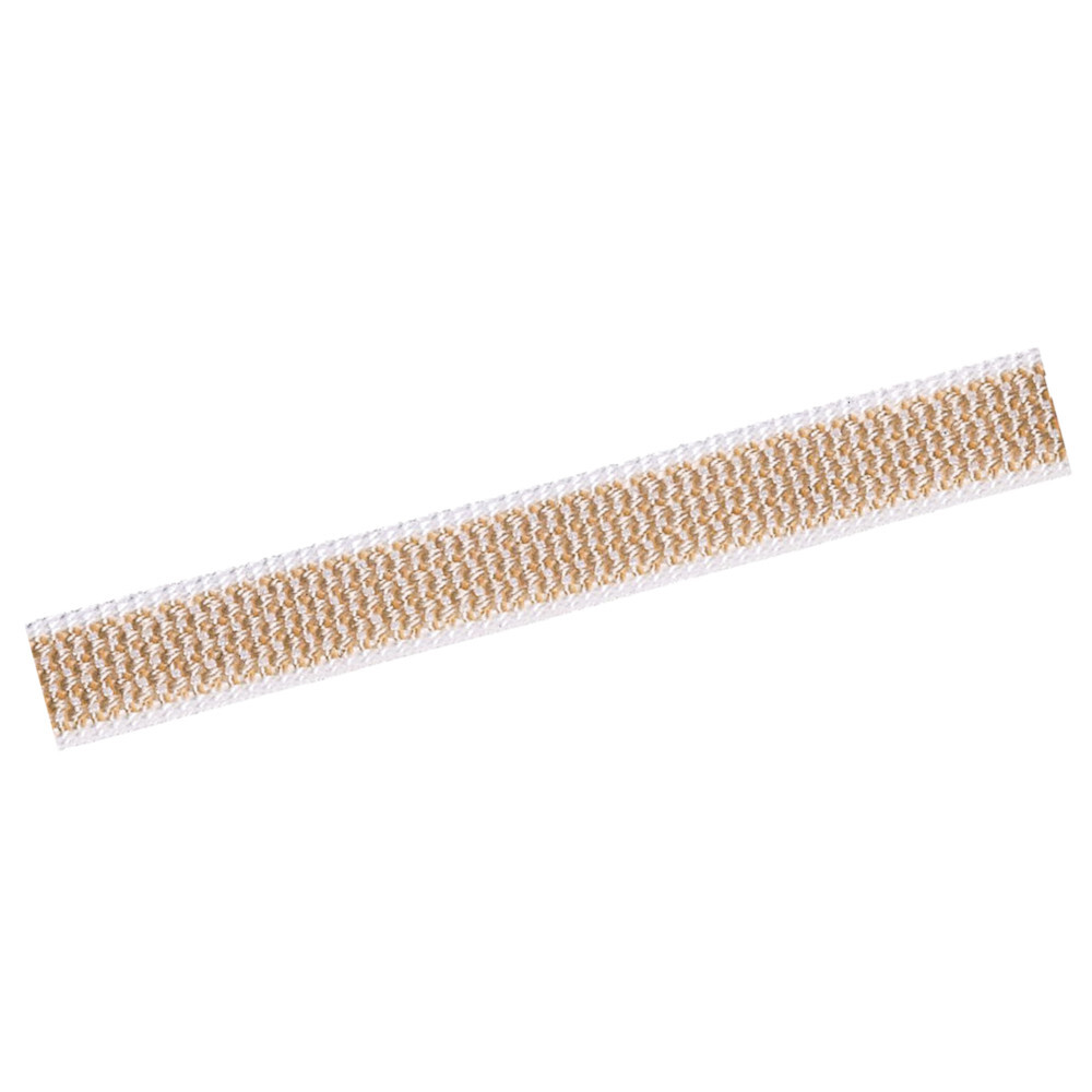 Rollladengurt 15 mm Polypropylen, beige, Meterware
