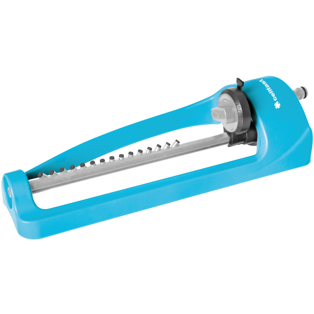 Rasensprenger 200qm Viereckregner Gartenbew&auml;sserung Fl&auml;chenregner