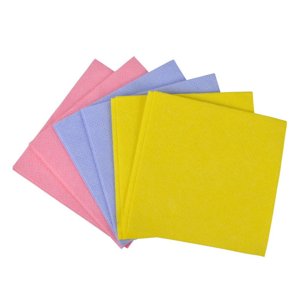 Sp&uuml;l- und Allzwecktuch 38 x 38 cm 6 St&uuml;ck