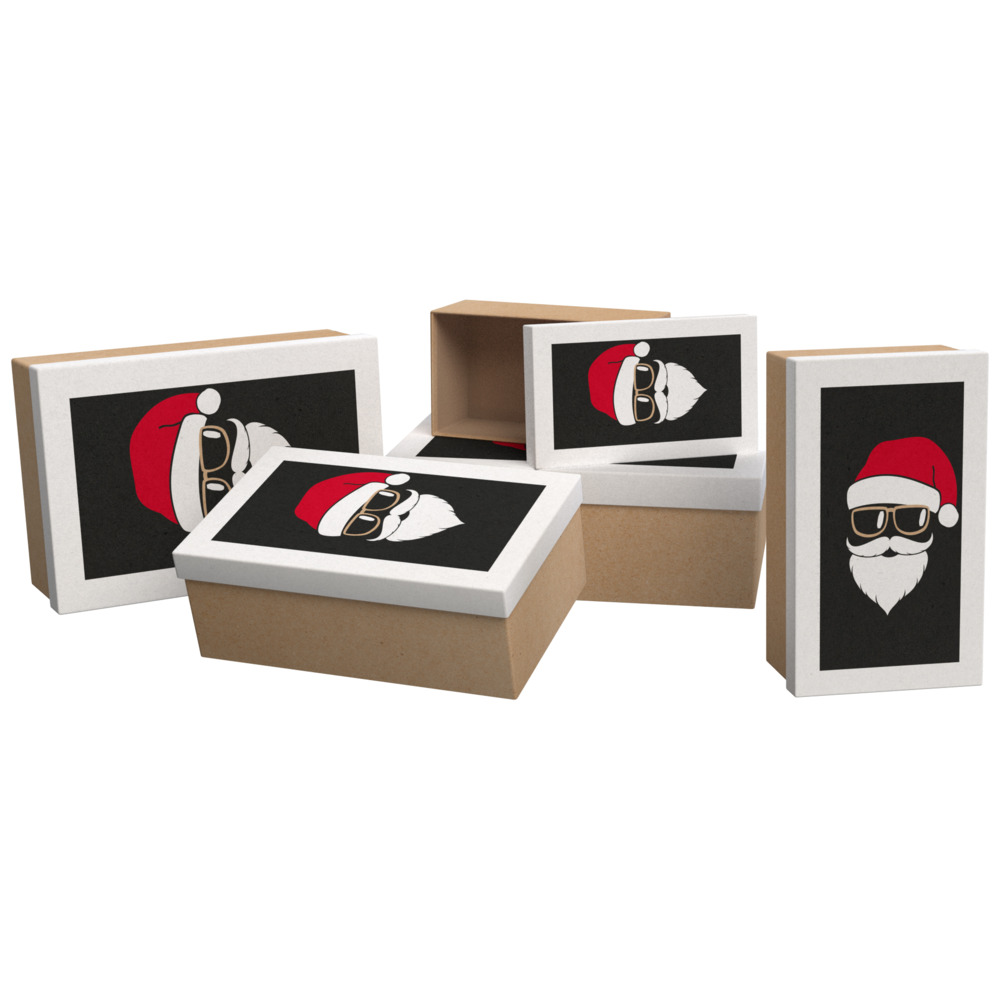 Geschenkboxen-Set Trend 5-teilig image number 2