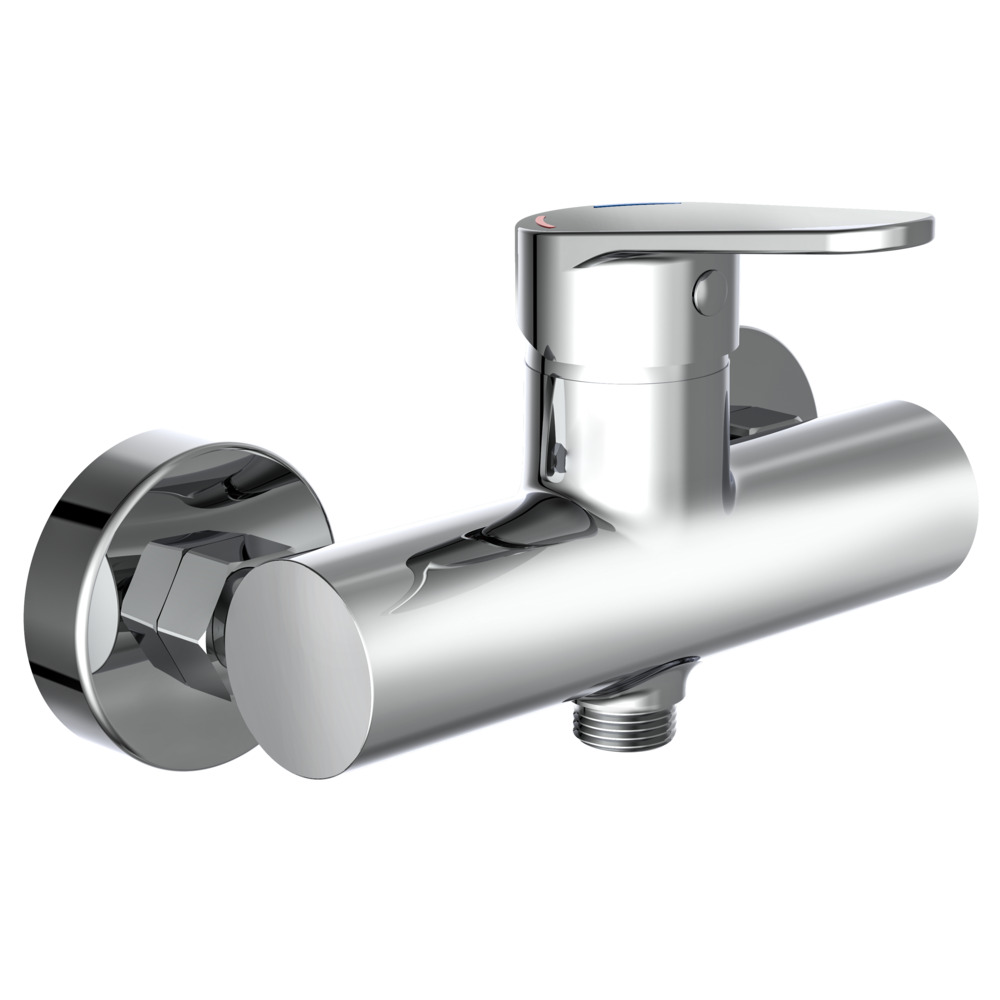 FUTURA DVGW Duscharmatur