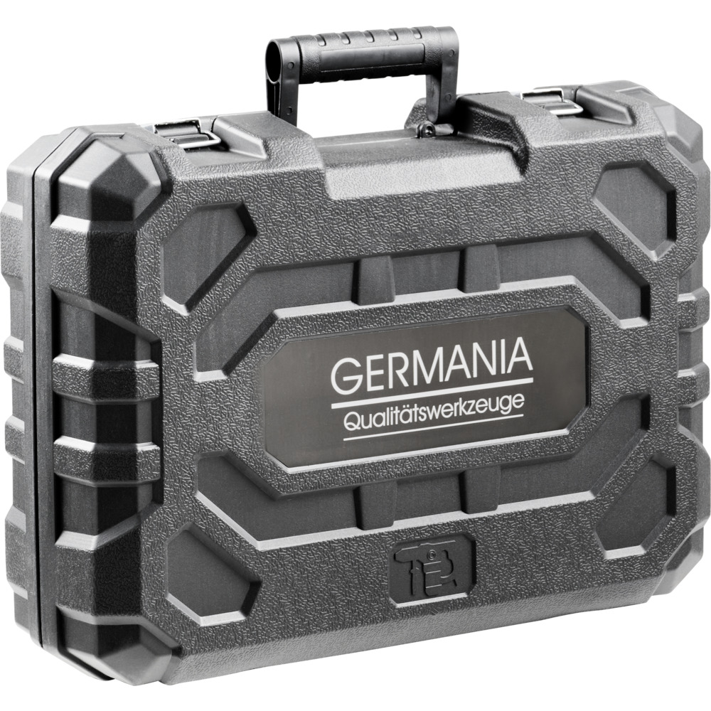GERMANIA&reg; SDS-Plus-Bohrhammer 1500 Watt im Koffer image number 3